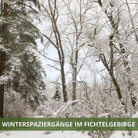 Die Fichtelsuite 1-6 Pers Ferienwohnung Nahe Ochsenkopf Sued 800M In Fleckl Warmensteinach Esterno foto