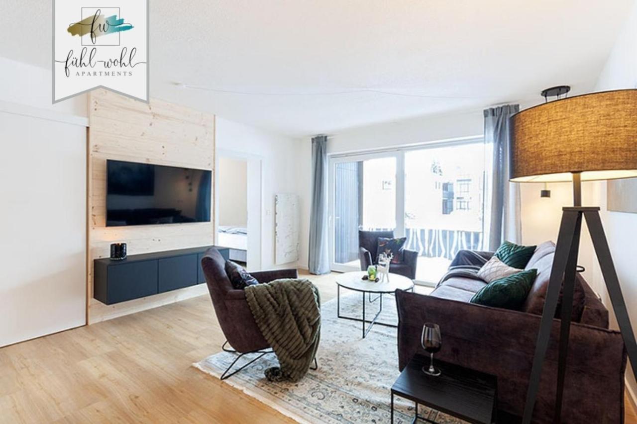 Die Fichtelsuite 1-6 Pers Ferienwohnung Nahe Ochsenkopf Sued 800M In Fleckl Warmensteinach Esterno foto