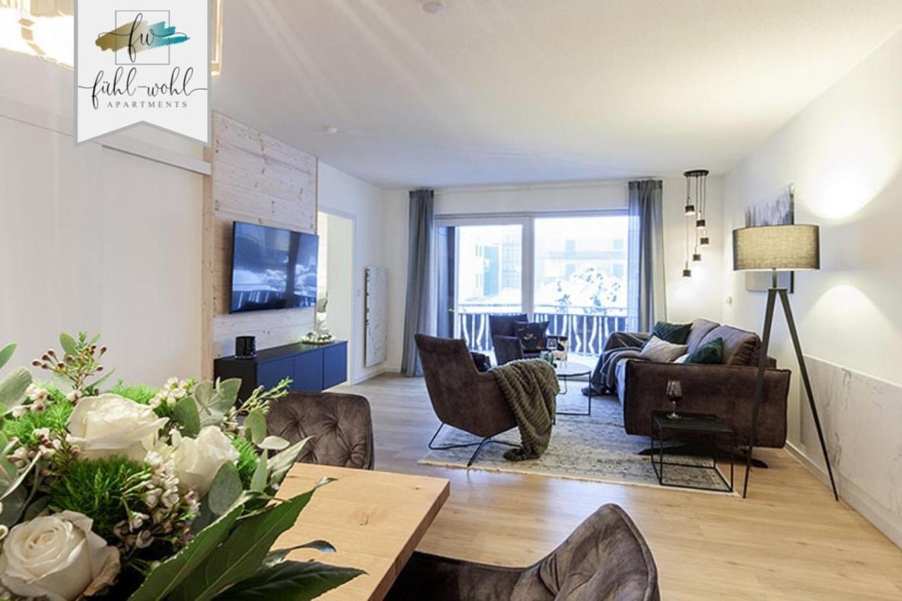 Die Fichtelsuite 1-6 Pers Ferienwohnung Nahe Ochsenkopf Sued 800M In Fleckl Warmensteinach Esterno foto