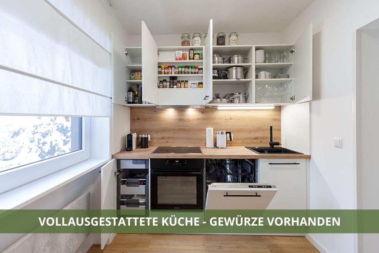 Die Fichtelsuite 1-6 Pers Ferienwohnung Nahe Ochsenkopf Sued 800M In Fleckl Warmensteinach Esterno foto