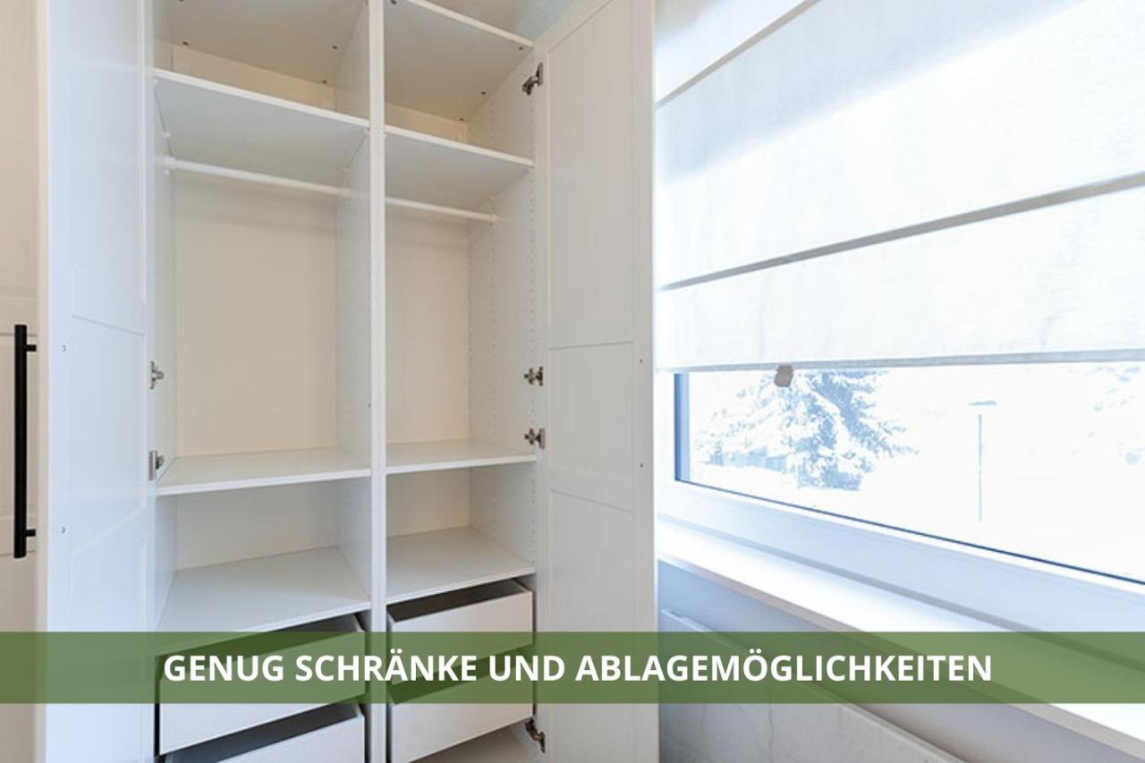 Die Fichtelsuite 1-6 Pers Ferienwohnung Nahe Ochsenkopf Sued 800M In Fleckl Warmensteinach Esterno foto