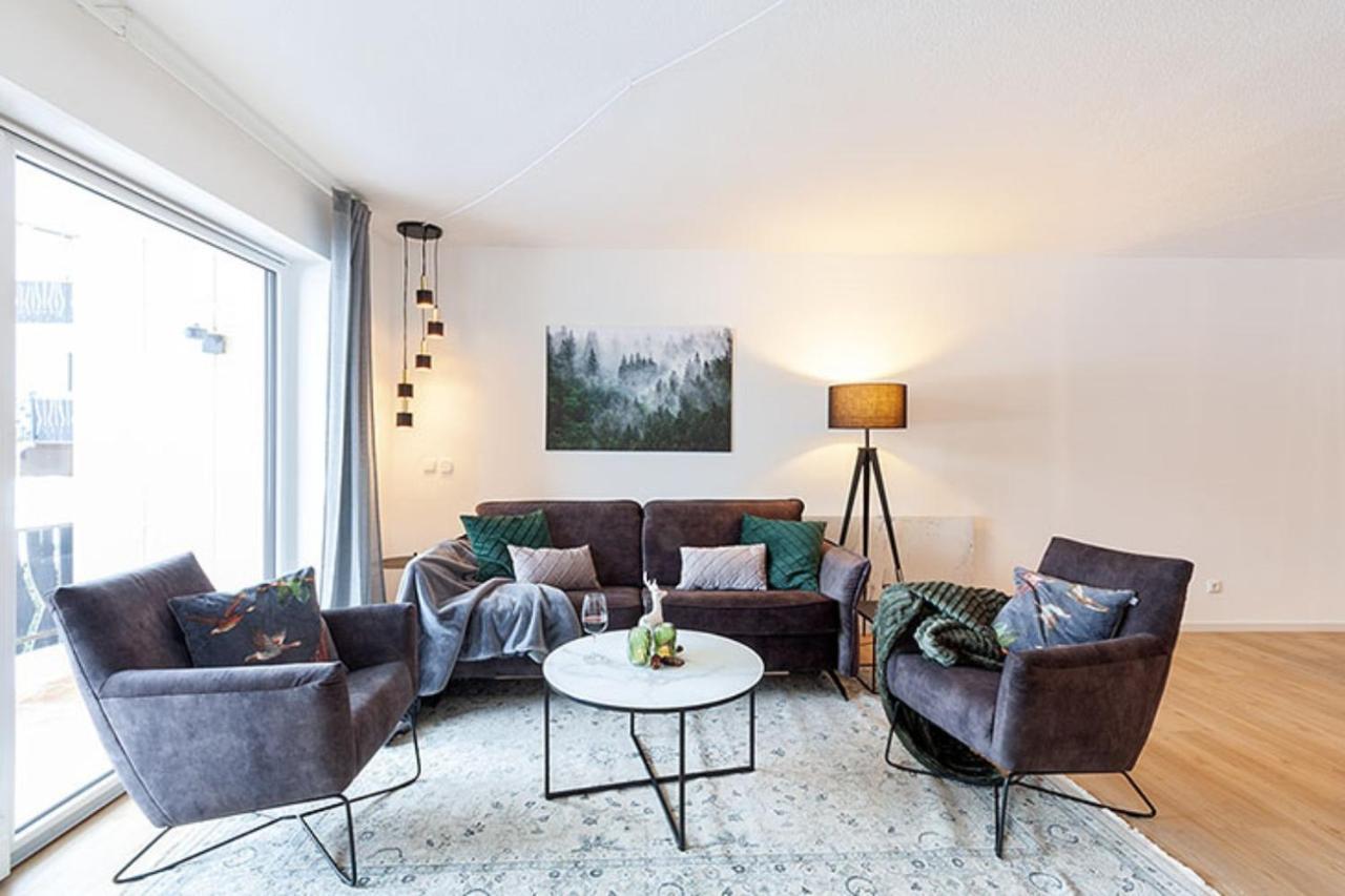 Die Fichtelsuite 1-6 Pers Ferienwohnung Nahe Ochsenkopf Sued 800M In Fleckl Warmensteinach Esterno foto